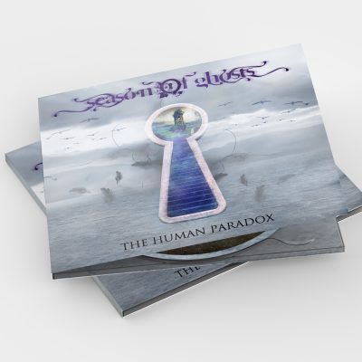 The Human Paradox, season of ghosts, female fronted, zombie sam, heavy rock news, london based metal, electro rock news