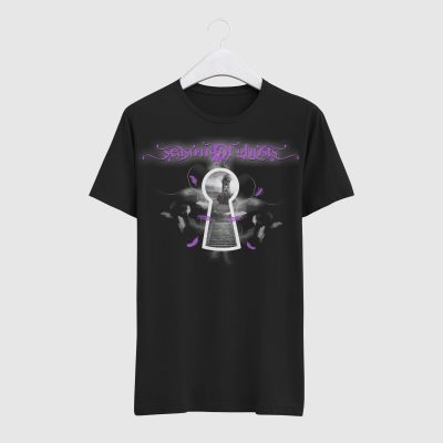 the human paradox, t-shirt, season of ghosts merch, season of ghosts, female fronted, zombie sam, heavy rock news, london based metal, electro rock news, the human paradox