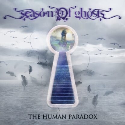 the human paradox, season of ghosts, female fronted, zombie sam, heavy rock news, london based metal, electro rock news