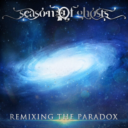 remixing the paradox, season of ghosts, female fronted, zombie sam, heavy rock news, london based metal, electro rock news