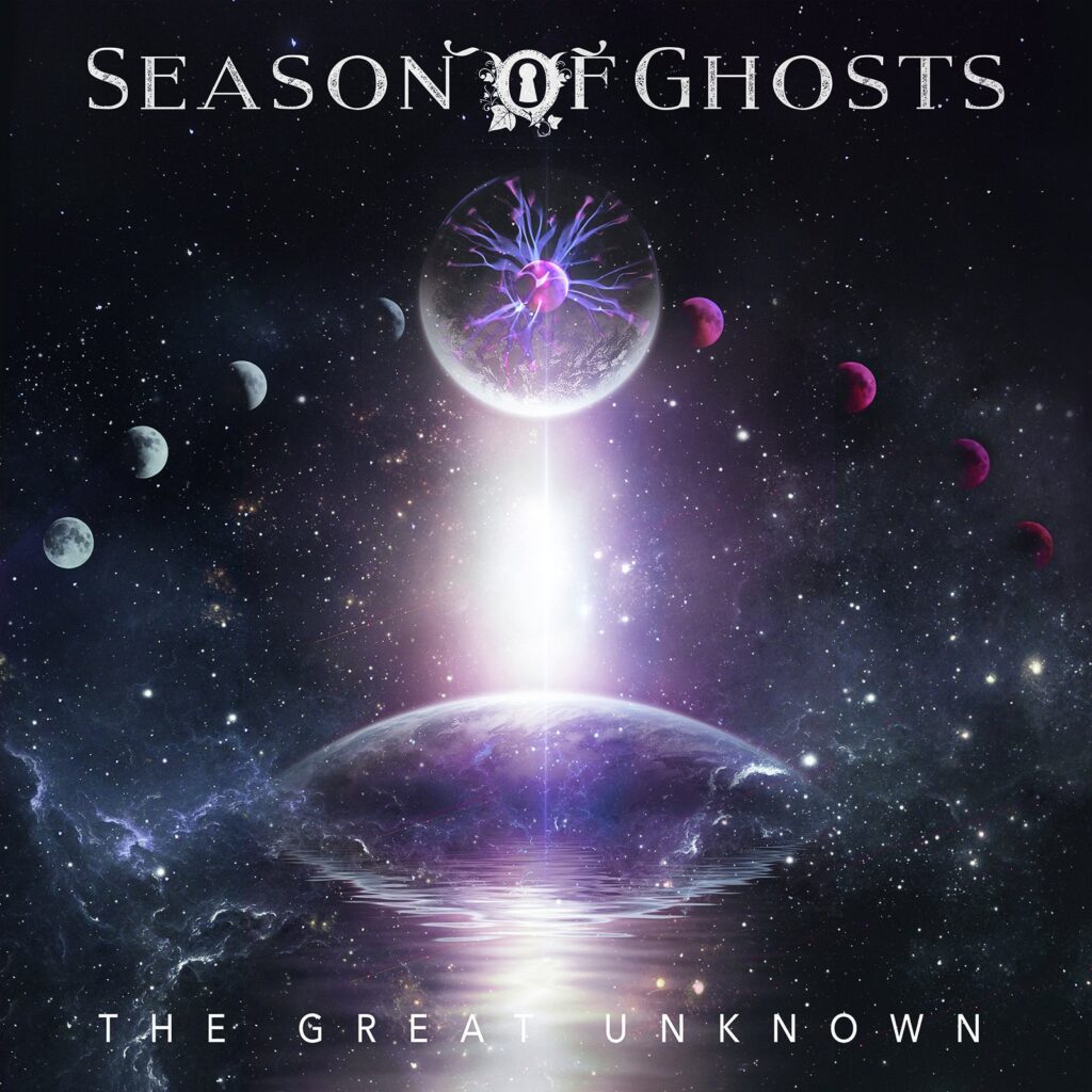 the great unknown, new music, in hubris song, in hubris season of ghosts, heavy rock, female fronted, female fronted metal, season of ghosts, zombie sam, cinematic rock, electro rock, industrial metal, blood stain child